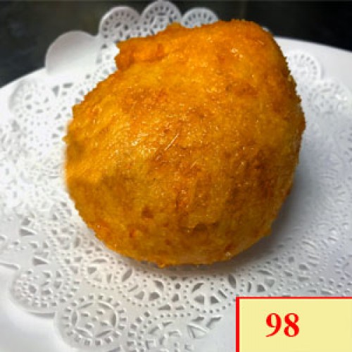 98. CÀNG CUA CHIÊN - DEEP FRIED CRAB BALL (EACH)